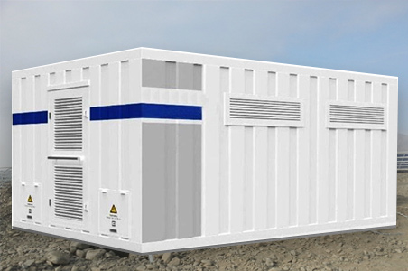 南岗逆变升压一体机